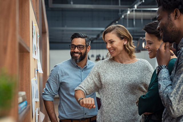 もっと深くプロジェクトに関わりたい